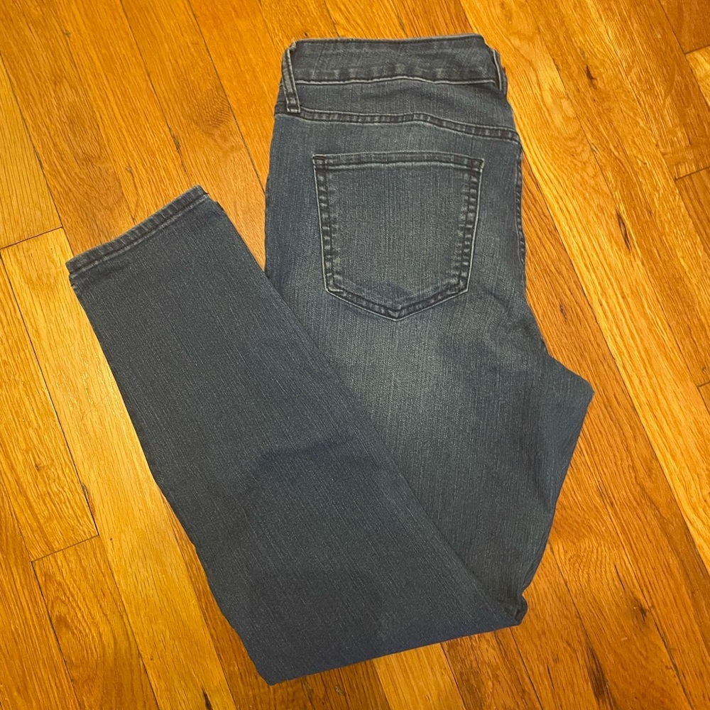 Old Navy Super Skinny Jeans Size 10 Short